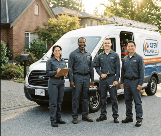 Water Heater Repair company in Cushman, AR
