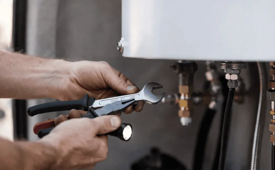 Why choose Water Heater Repair in Cushman, AR